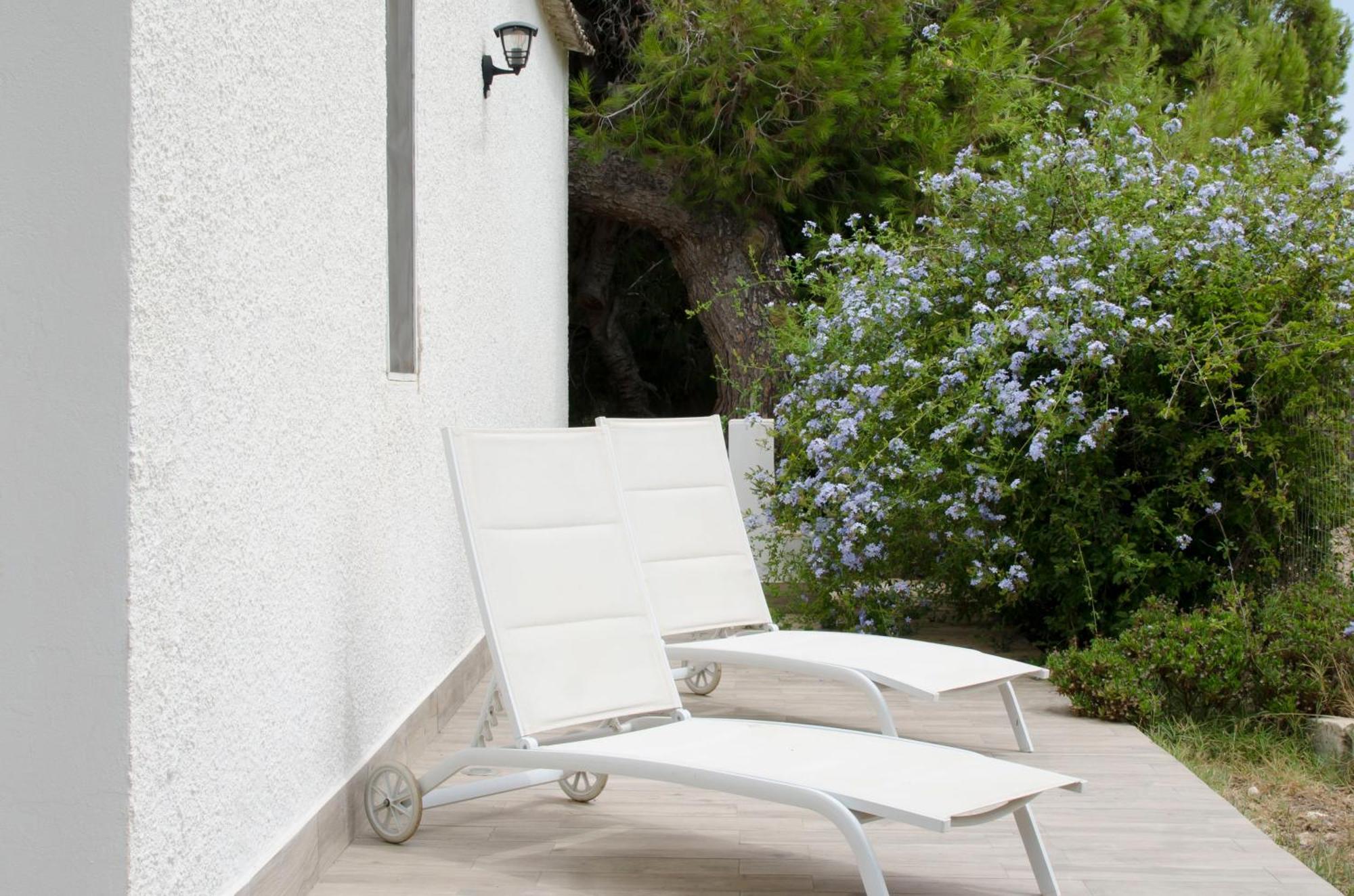 Tancredi'S Seaside Home Granelli Exteriör bild