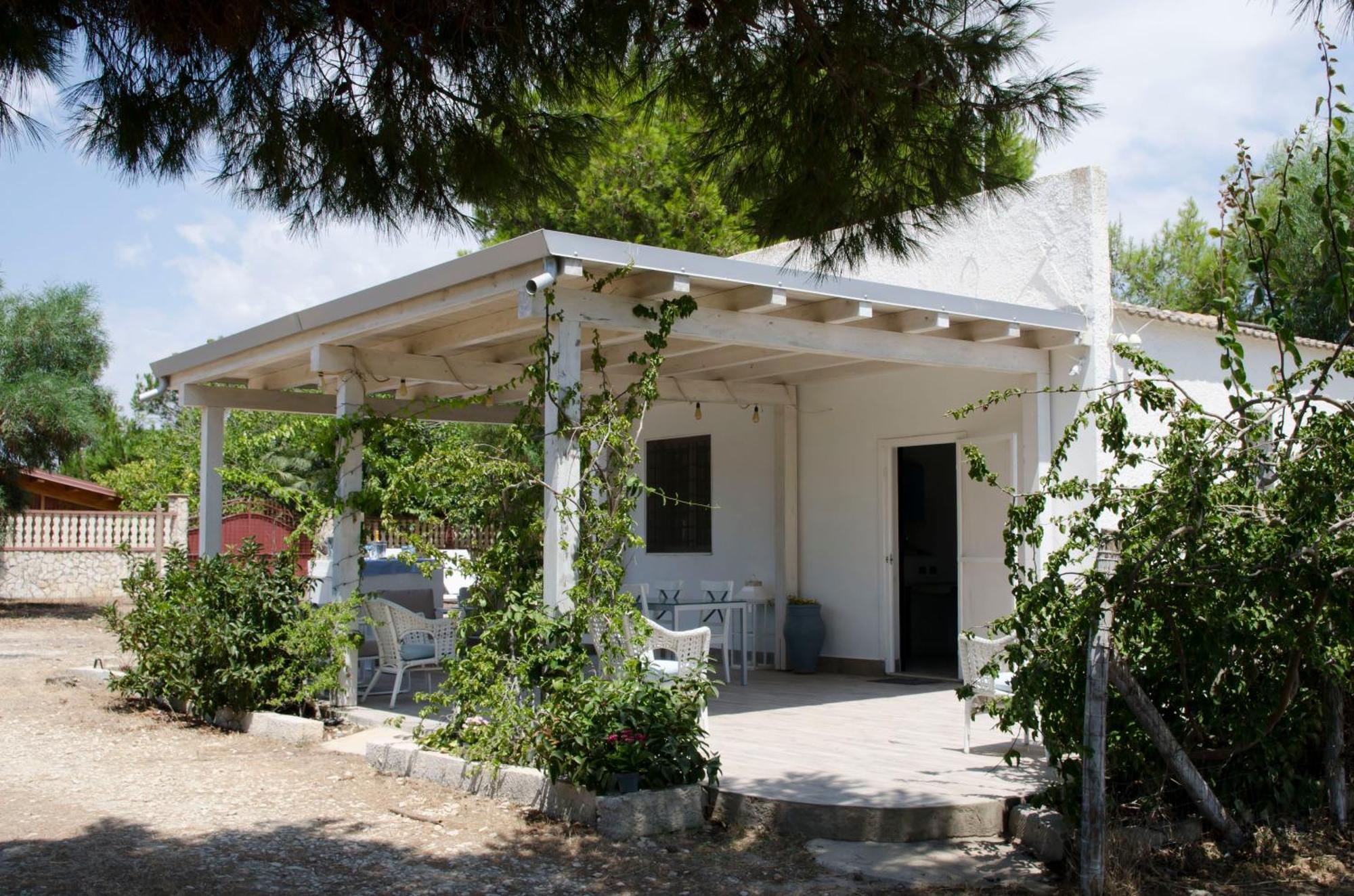 Tancredi'S Seaside Home Granelli Exteriör bild